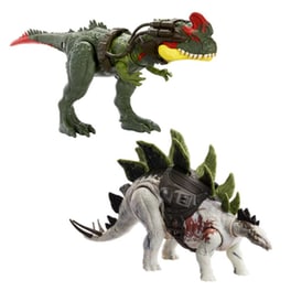 Mattel Jurassic World Μεγάλοι Δεινόσαυροι 1 Τμχ - Τυχαία Επιλογή Σχεδίου