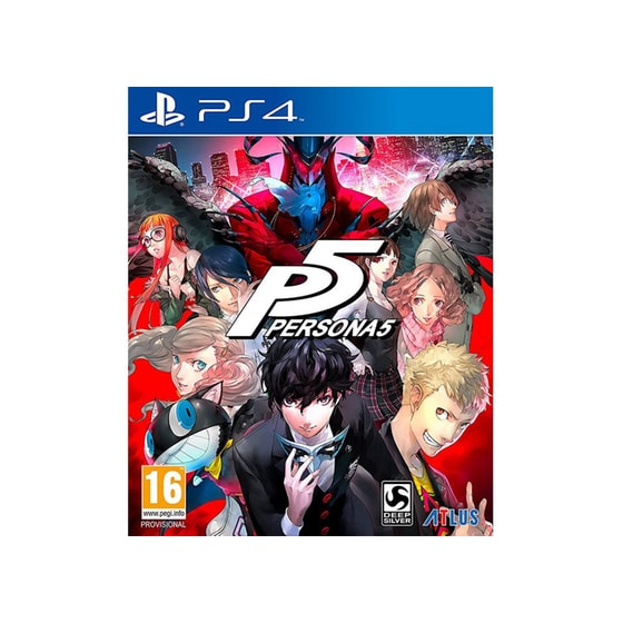 PS4 Game - Persona 5 image 0