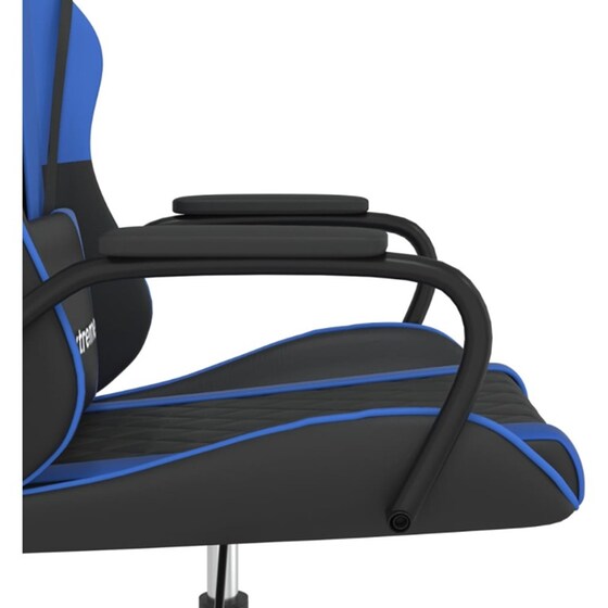 Καρέκλα Gaming VIDAXL 3143775 από Τεχνητό Δέρμα - Μαύρη image 3