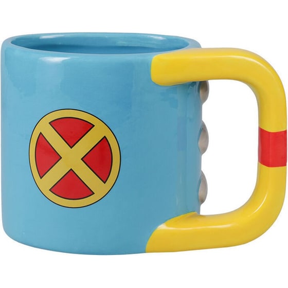Κούπα Paladone Marvel X-Men 97: Wolverine 550ml image 1