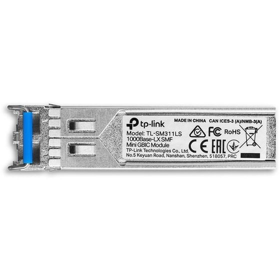 TP-Link TL-SM311LS V4 Κάρτα Δικτύου Ενσύρματη Σύνδεση 1250Mbps image 2