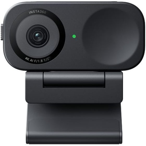 Insta360 Link 2C – Standard Edition 4K WebCam, Smart Control, AI Tracking image 2