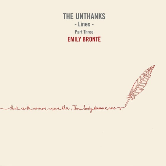 Lines - Part Three: Emily Bronte image 0