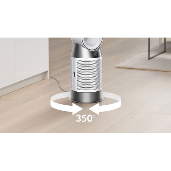 DYSON Purifier HP1 Hot+Cool Καθαριστής αέρα με Wi-Fi  2250W image 4