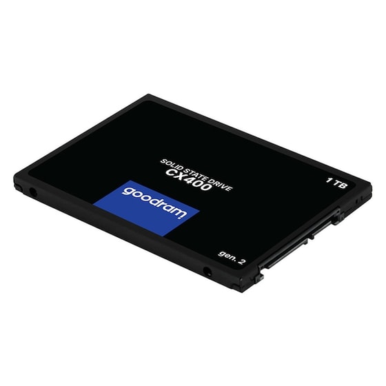 Εσωτερικός SSD Goodram CX400 Gen.2 SATA III 2.5" 1TB 3D TLC NAND image 0