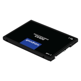 Εσωτερικός SSD Goodram CX400 Gen.2 SATA III 2.5" 1TB 3D TLC NAND