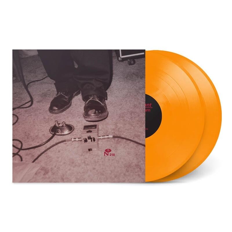 Never Return (Clear Orange)