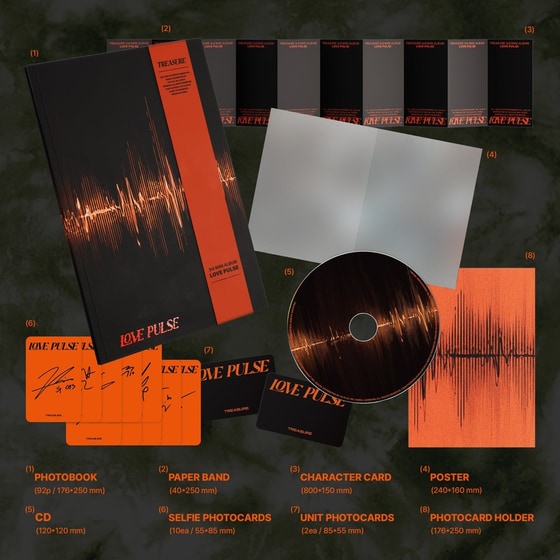 Love Pulse (RockChic Ver.) image 1