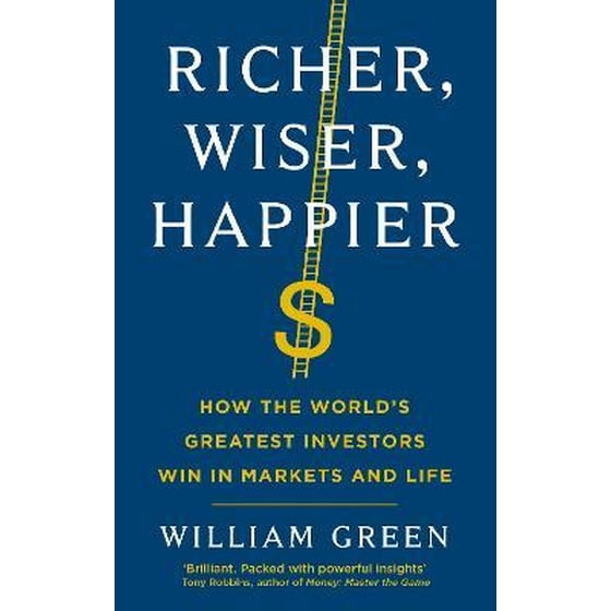 Richer, Wiser, Happier image 0