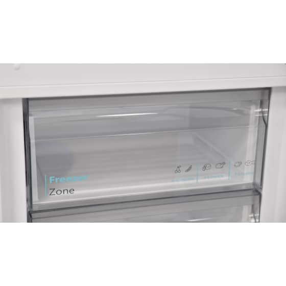 Ψυγειοκαταψύκτης SHARP SJ-BA31DHXIE-EU 331Lt Total NoFrost - Inox image 4