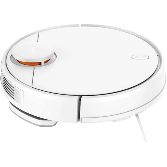 XIAOMI BHR7328GL MI Robot S12 για Σκούπισμα & Σφουγγάρισμα Λευκό Σκούπα Ρομπότ image 2