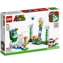 LEGO® Super Mario™ Big Spike’s Cloudtop Challenge Expansion Set (71409)