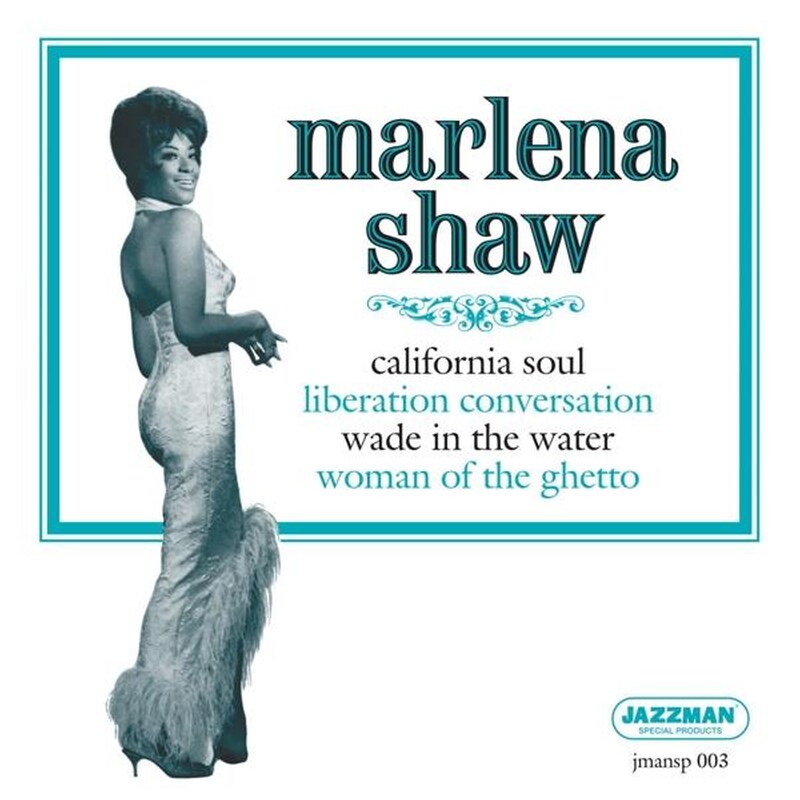 Marlena Shaw (EP)