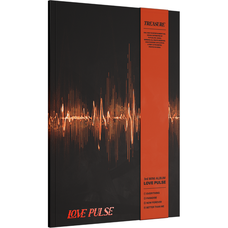 Love Pulse (RockChic Ver.)