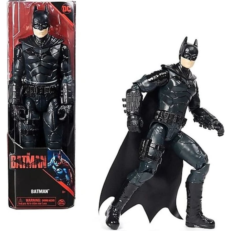 SPIN MASTER Dc Batman: Wingsuit Batman (30cm)