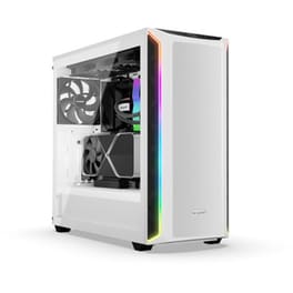 Κουτί Desktop BE QUIET! BGW62 Midi Tower ARGB - Λευκό
