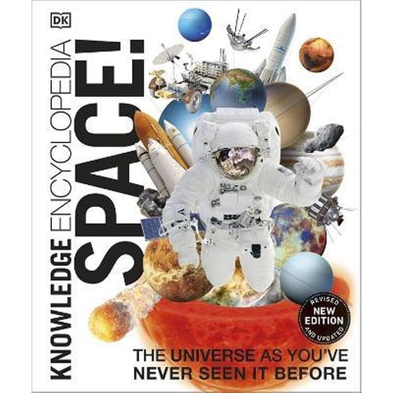 Knowledge Encyclopedia Space! image 0