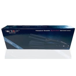 HAIRTECH HΤ049 Wang 3 In 1 Ψαλίδι Μαλλιών Μαύρο