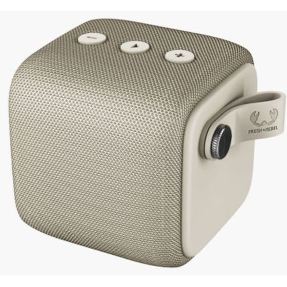 Fresh n Rebel Rockbox Bold S Φορητό Ηχείο 5W - Μπεζ image 0