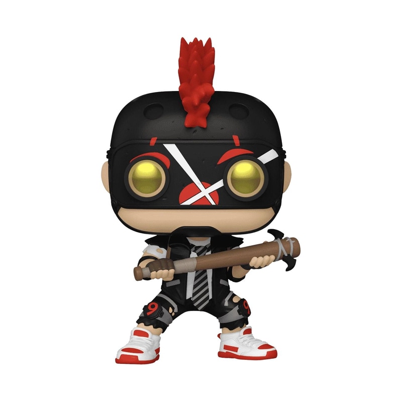 FUNKO Funko Pop! Heroes - DC Super Heroes - Clownhunter #502