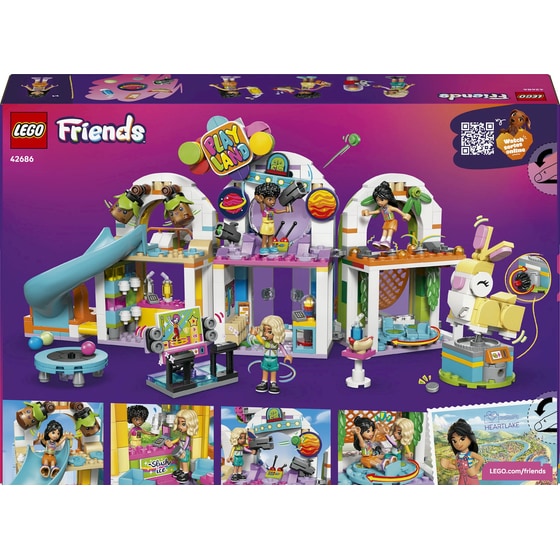 LEGO® Friends Διασκεδαστικός Παιχνιδότοπος (42686) image 8