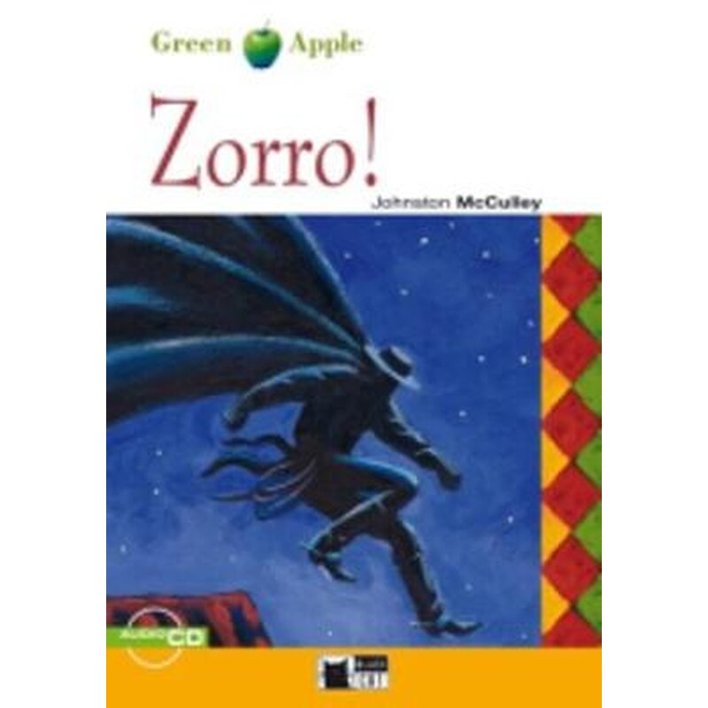 Zed the Magician + audio CD (A1-A2)