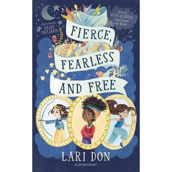 Fierce, Fearless and Free image 0