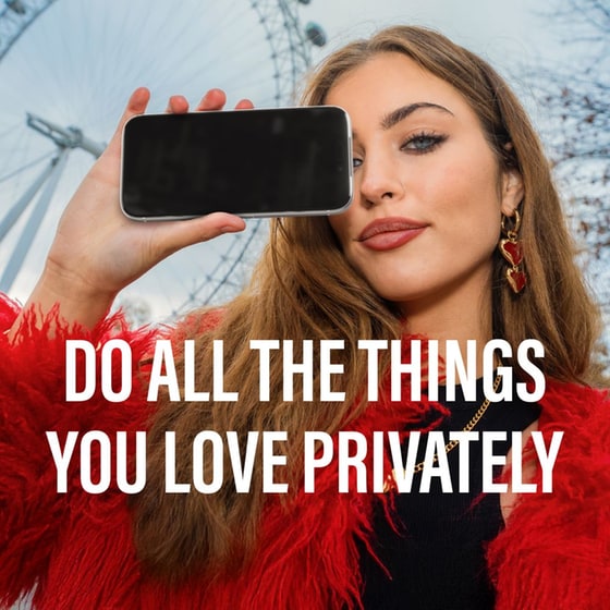 Προστατευτικό οθόνης Apple iPhone 17 Pro - PanzerGlass 2-Way Privacy Ultra-Wide Fit Screen Protection image 7