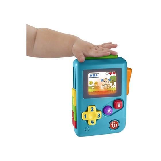 Laugh And Learn Εκπαιδευτική Παιχνιδομηχανή Fisher Price image 3