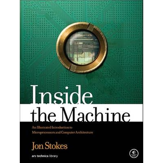 Inside The Machine image 0