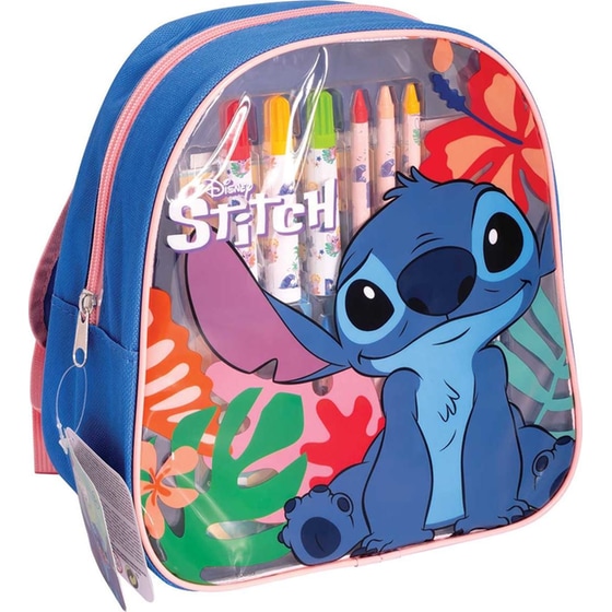 AS Company Σετ Ζωγραφικής σε Backpack Disney Stitch (1023-68104) image 8