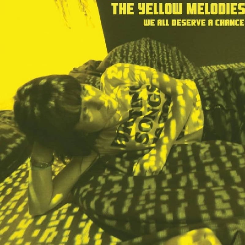 We All Deserve A Chance (LP 7)
