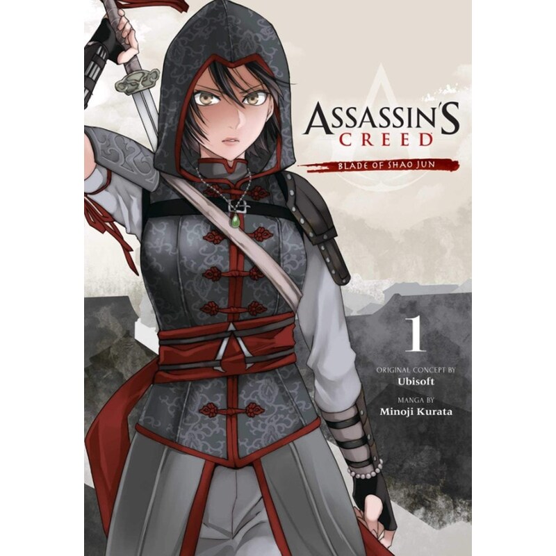 Assassins Creed: Blade of Shao Jun, Vol. 1