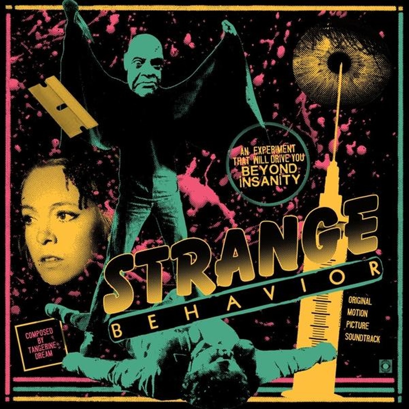 Strange Behavior-Original Motion Picture Soundtr