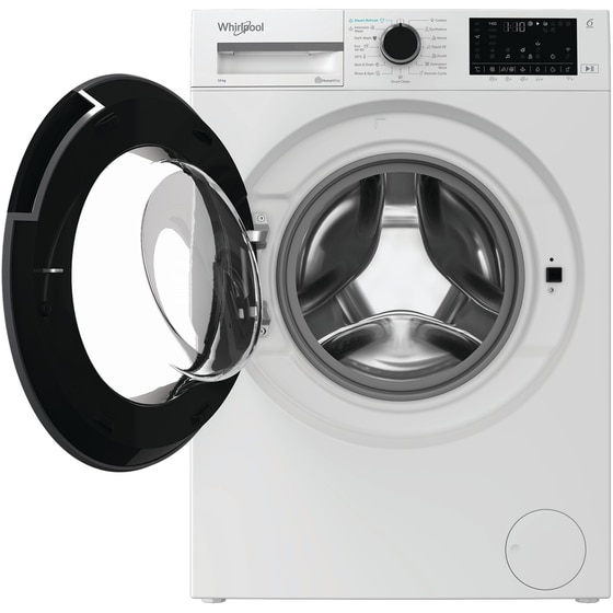 WHIRLPOOL WAM 09WB EE 10 kg 1.400 Στροφές Λευκό Πλυντήριο Ρούχων image 2