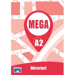 Mega A2 Woerterheft