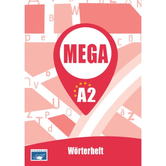 Mega A2 Woerterheft image 0