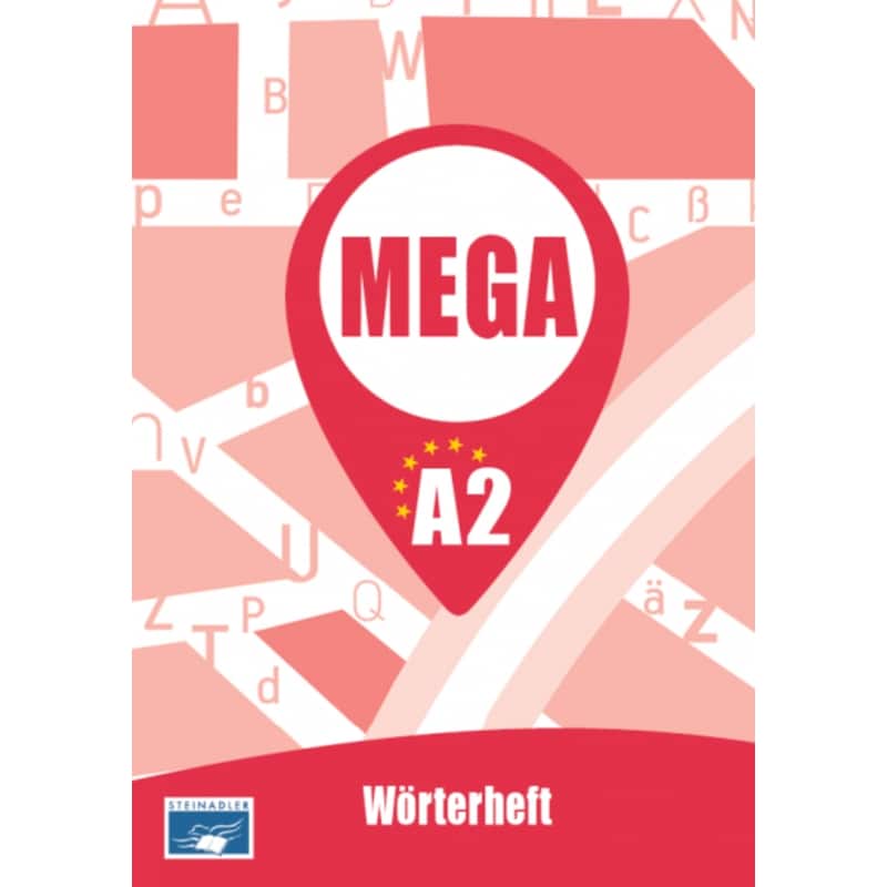 Mega A2 Woerterheft