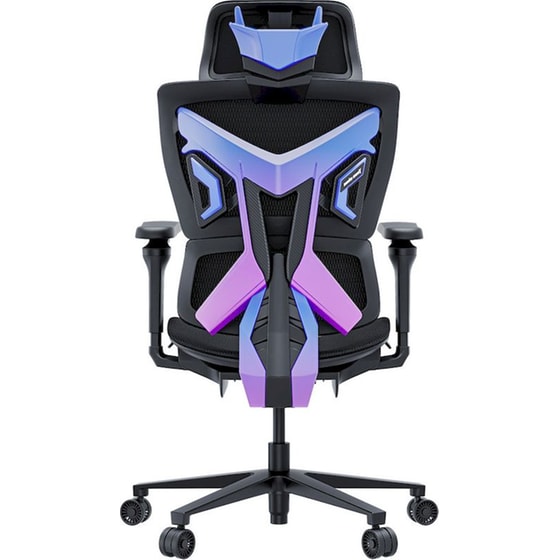Καρέκλα Gaming/ Γραφείου Anda Seat X-Air Pro XL από Ύφασμα Mesh - Black Celeste image 5