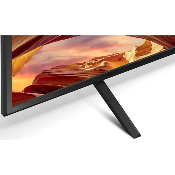 Sony LED 50" 4K Android Τηλεόραση KD50X75WLPAEP image 6