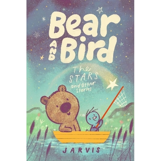 Bear and Bird: The Stars and Other Stories image 0