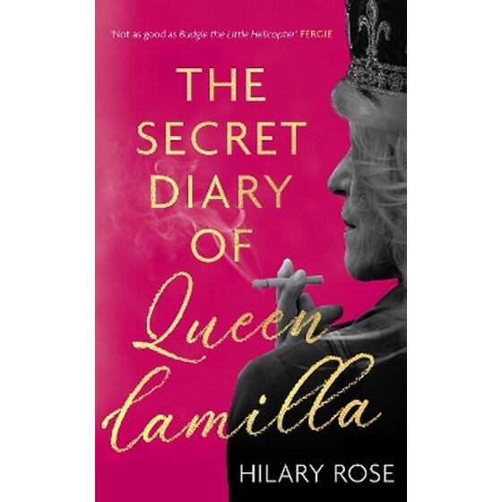 The Secret Diary of Queen Camilla image 0