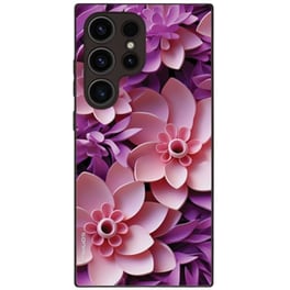 Θήκη Samsung Galaxy S24 Ultra - Sonique 3D Flower Series - Pink