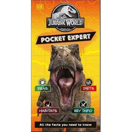 Jurassic World Pocket Expert : All the Facts You Need to Know