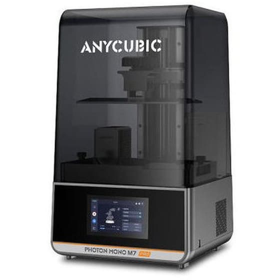 3D Εκτυπωτής Anycubic Photon Mono M7 Pro image 1