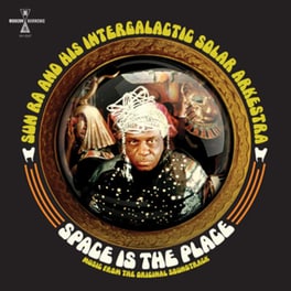 Space Is The Place (Boxset 2CD + Blu-ray + Dvd)
