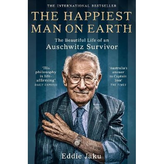THE HAPPIEST MAN ON EARTH: THE BEAUTIFUL image 0