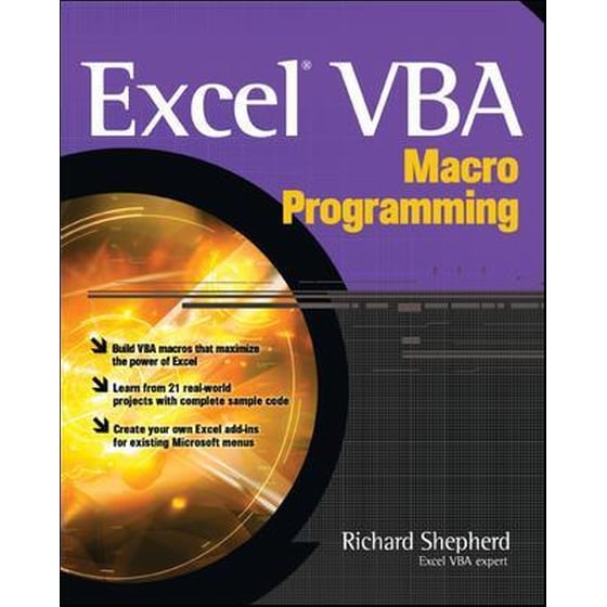 Excel VBA Macro Programming image 0