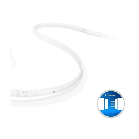 Ταινία Led Philips Lightstrip Plus Extension 1m - RGBW image 1