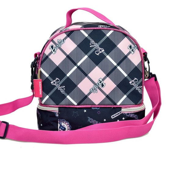 Τσαντάκι Φαγητού Gim Barbie Varsity image 1